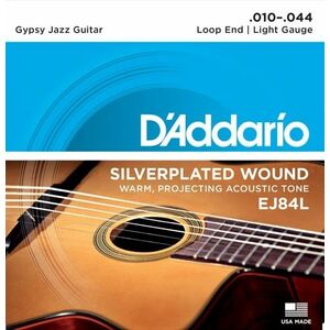 D'Addario EJ84L kép