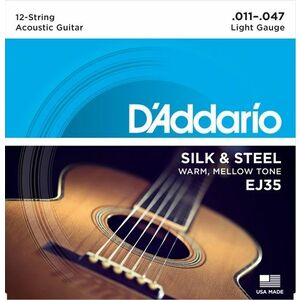 D'Addario EJ35 kép