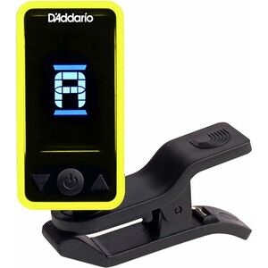 D'Addario Eclipse Tuner Yellow kép