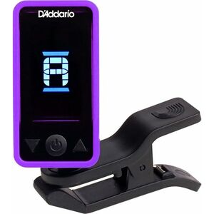 D'Addario Eclipse Tuner Purple kép