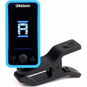 D'Addario Eclipse Tuner Blue kép