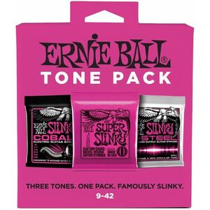 Ernie Ball 3333 Electric Tone Pack Super Slinky kép