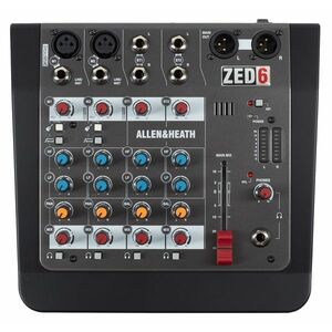 Allen&Heath ZED-6 kép