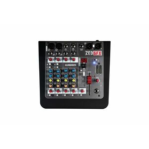 Allen&Heath ZED-6FX kép