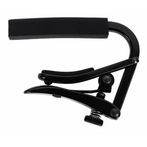 Shubb C1k Capo Noir Steel String kép