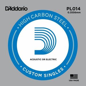 D'Addario PL014 kép