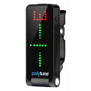 TC Electronic PolyTune Clip Black kép