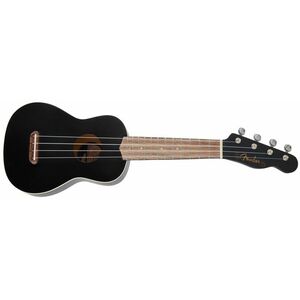 Fender Ukulele Venice BK kép