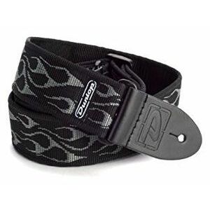 Dunlop Classic Strap Flame Gray kép