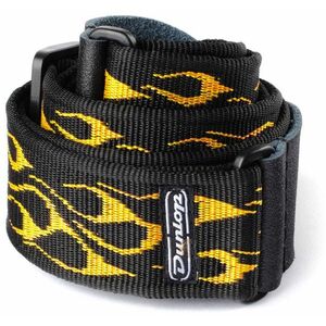 Dunlop Classic Strap Flame Orange kép