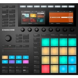 Native Instruments Maschine MK3 kép