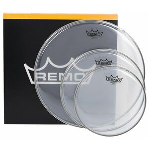 Remo Ambassador Clear Studio Set kép