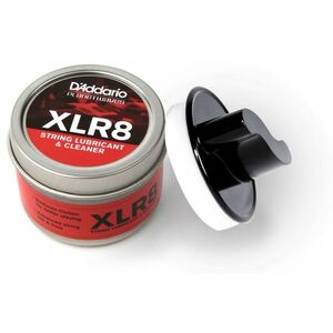 D'Addario XLR8 String Lubricant/Cleaner (kicsomagolt) kép