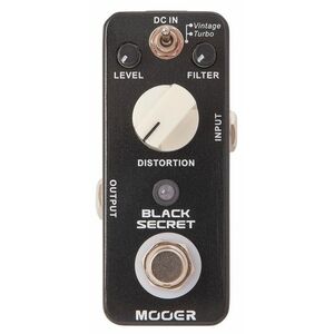 Mooer Black Secret kép