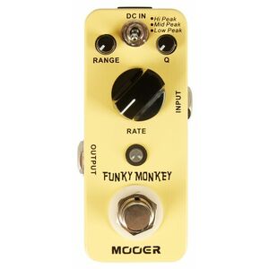 Mooer Funky Monkey kép