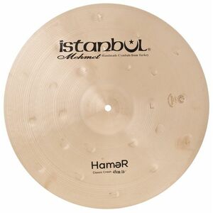 Istanbul Mehmet 18" Hamer Crash kép