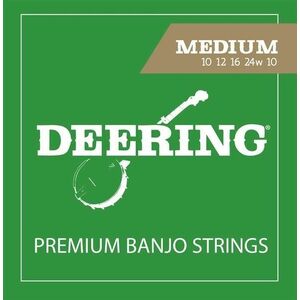 Deering Banjo Strings Medium kép