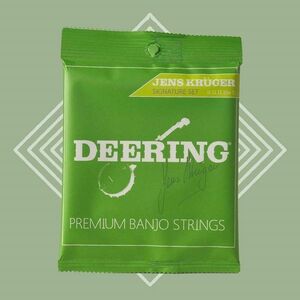 Deering Banjo Strings Jens Kruger kép