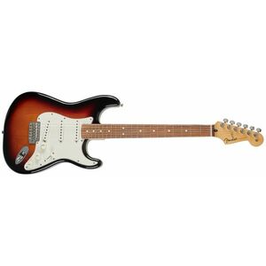 Fender Player Stratocaster PF 3TS kép