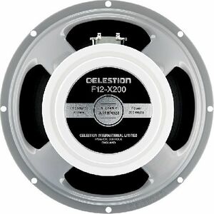 Celestion F12-X200 8Ohm kép