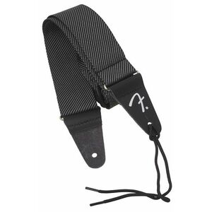 Fender Strap Modern Tweed Grey Black kép