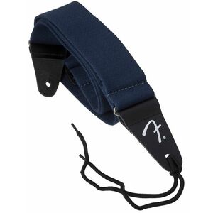 Fender Supersoft Strap Blue kép