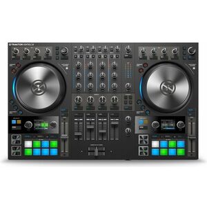 Native Instruments Traktor Kontrol S4 MK3 kép