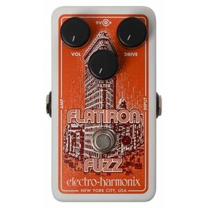 Electro-Harmonix Flatiron Fuzz kép