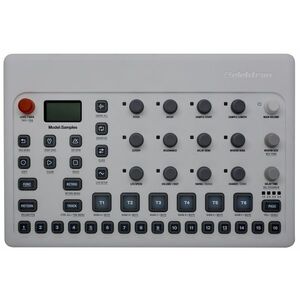 Elektron Model: Samples kép