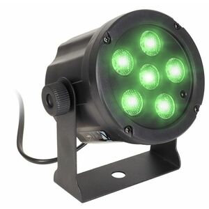 BeamZ LED FlatPAR 6x 3W TCL kép