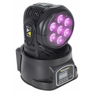 BeamZ LED 7x 10W kép