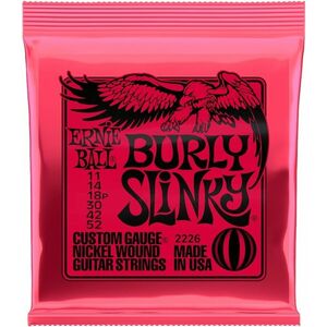 Ernie Ball 2226 Nickel Wound Burly Slinky kép