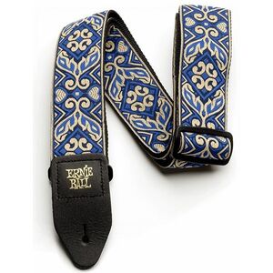 Ernie Ball Tribal Blue Strap kép