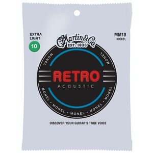 Martin Retro Extra Light kép