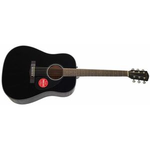 Fender CD-60 V3 DS WN BK kép