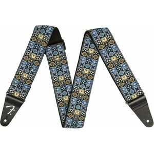 Fender Festival Strap Blue kép