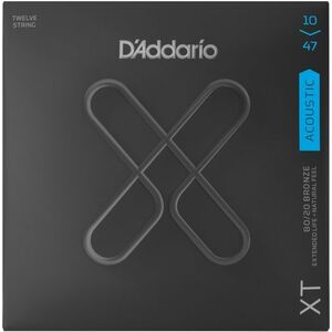 D'Addario XTABR1047-12 kép