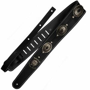 Richter Motörhead Concho Strap Black/Old Silver kép