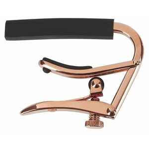 Shubb C3rg Capo Royale Rose Gold 12-String kép