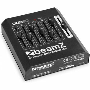 BeamZ DMX-60 kép