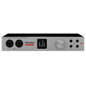 Antelope Audio Discrete 4 Pro Synergy Core kép