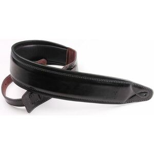 Soundsation Padded Leather Strap Black kép