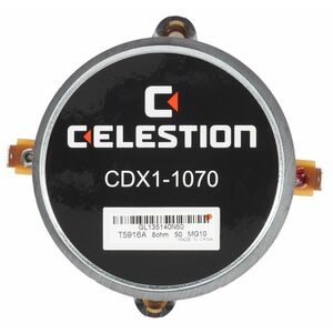 Celestion CDX1-1070 kép