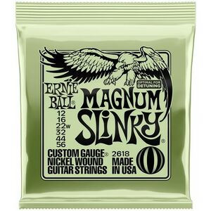 Ernie Ball 2618 Nickel Wound Magnum Slinky kép