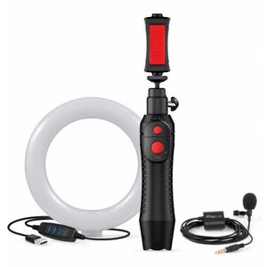 IK Multimedia iRig Mic Video kép