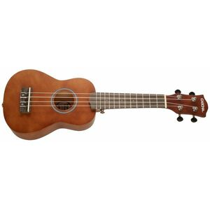 Cascha EH 3953 Soprano Limewood Ukulele Set kép