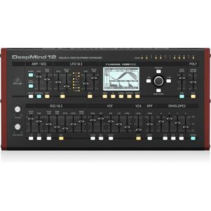 Behringer Deepmind 12D kép