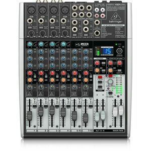 Behringer Xenyx X1204USB kép