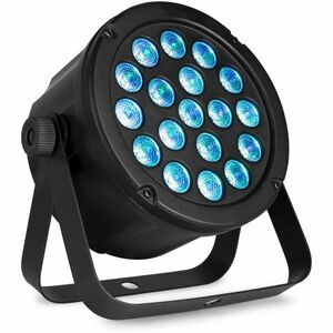 BeamZ LED PAR Slim 18x3W RGB kép