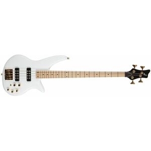 Jackson X Series Spectra IV Snow White MPL FB kép